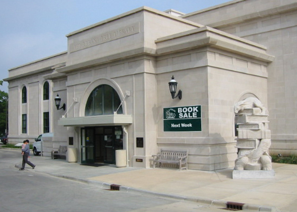 11+ Sidney Community Library