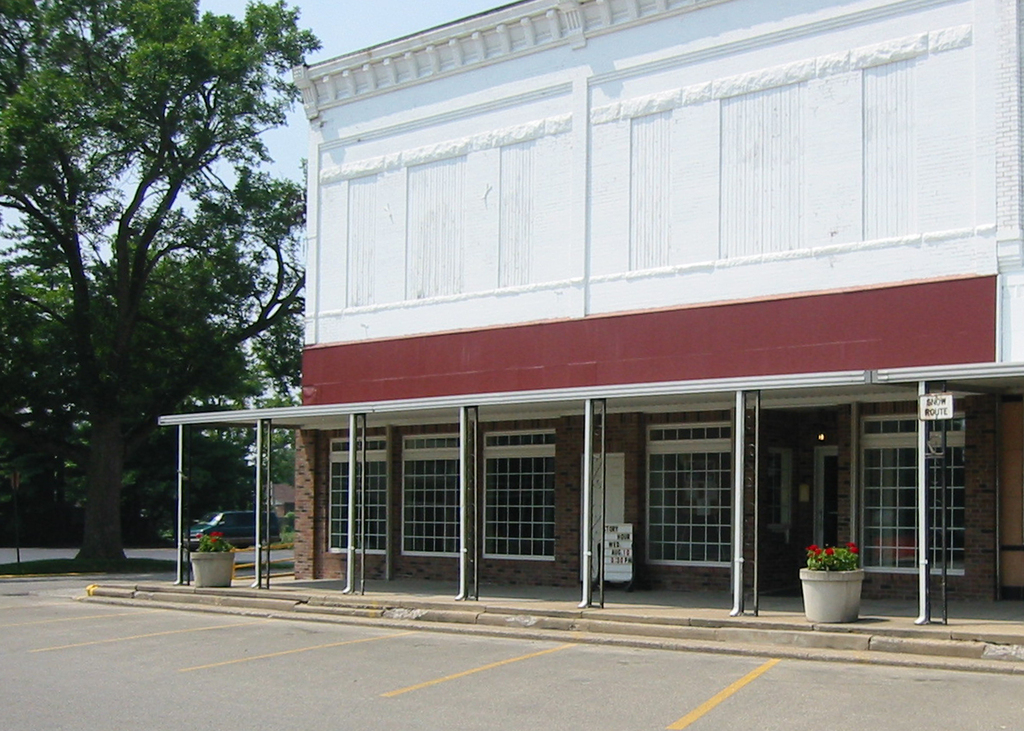 Chrisman Public Library CommunityWalk