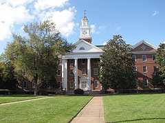 Singleton hall vsu